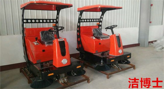 潔博士掃地車1500 潔博士掃地車1500