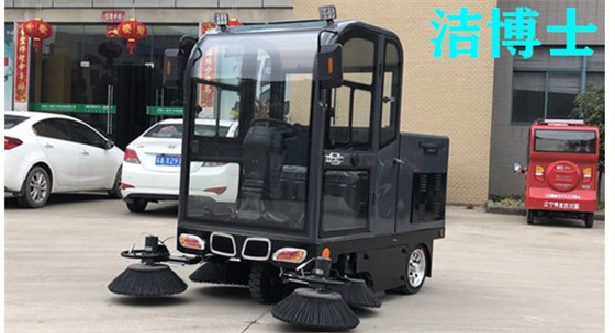 掃地車 掃地車