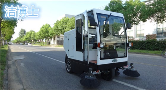 掃地車 掃地車