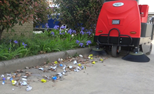 【推薦】電動掃地車JIEBOSS-1380 功能演示 【推薦】電動掃地車JIEBOSS-1380 功能演示