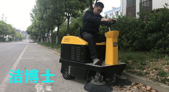 掃地車 掃地車