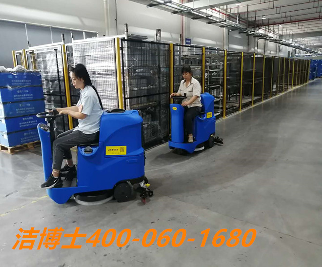 潔博士洗地機(jī)客戶案例—河南百川食品有限公司 潔博士洗地機(jī)客戶案例—河南百川食品有限公司