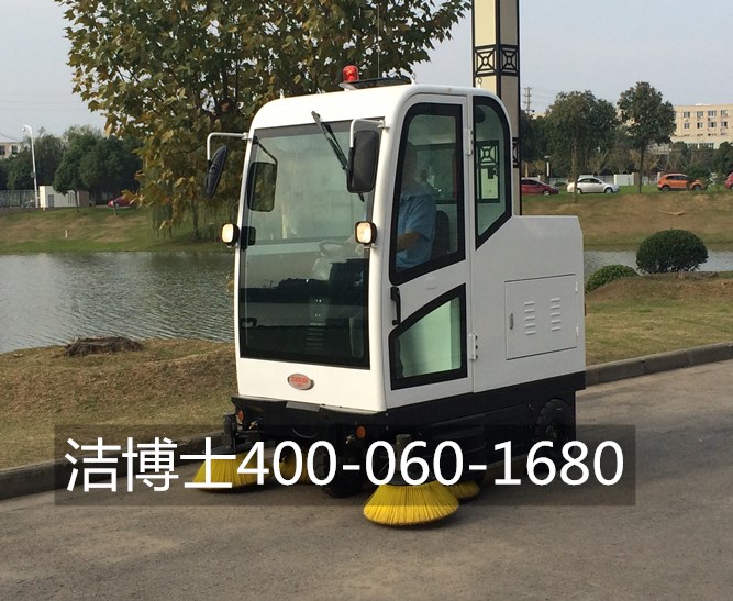 潔博士掃地車客戶案例—南京撫坪再生資源利用有限公司 潔博士掃地車客戶案例—南京撫坪再生資源利用有限公司