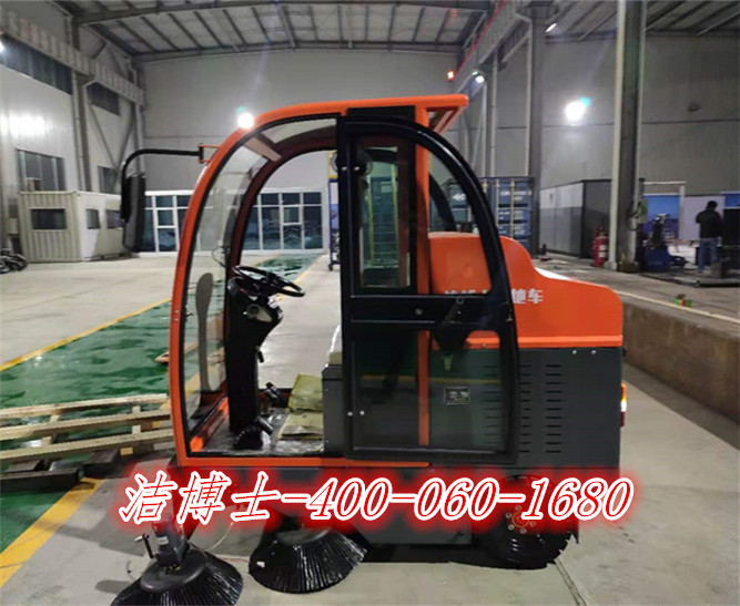 潔博士掃地車客戶案例——青島國(guó)基集團(tuán)【潔博士】 潔博士掃地車客戶案例——青島國(guó)基集團(tuán)【潔博士】