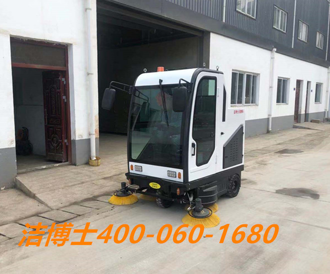 潔博士掃地車客戶案例-漢中鋅業(yè)有限責(zé)任公司 潔博士掃地車客戶案例-漢中鋅業(yè)有限責(zé)任公司