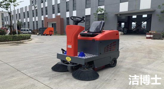 潔博士掃地車 潔博士掃地車