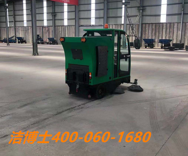 潔博士掃地車客戶案例- 盤錦超利防腐保溫有限公司 潔博士掃地車客戶案例- 盤錦超利防腐保溫有限公司