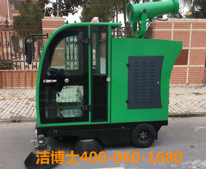 潔博士駕駛掃地機客戶案例-陜西寶科電子工程有限公司 潔博士駕駛掃地機客戶案例-陜西寶科電子工程有限公司