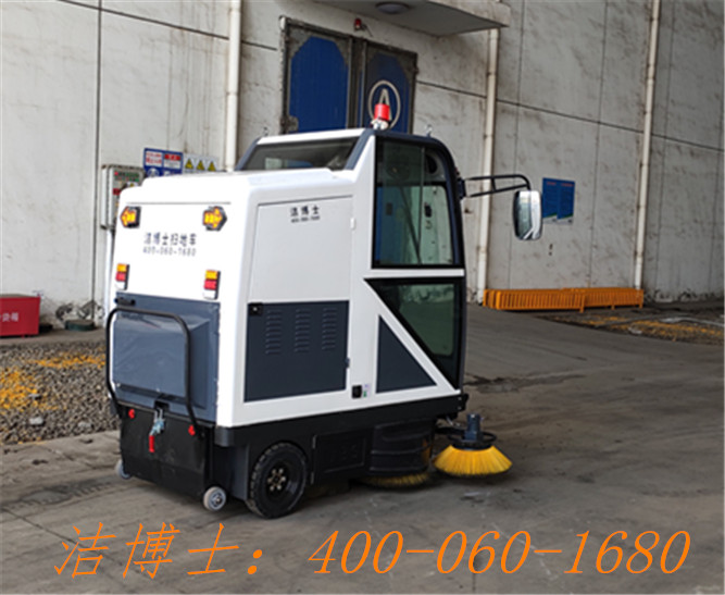 潔博士電動清掃車用戶案例——中糧糖業(yè)唐山糖業(yè) 潔博士電動清掃車用戶案例——中糧糖業(yè)唐山糖業(yè)