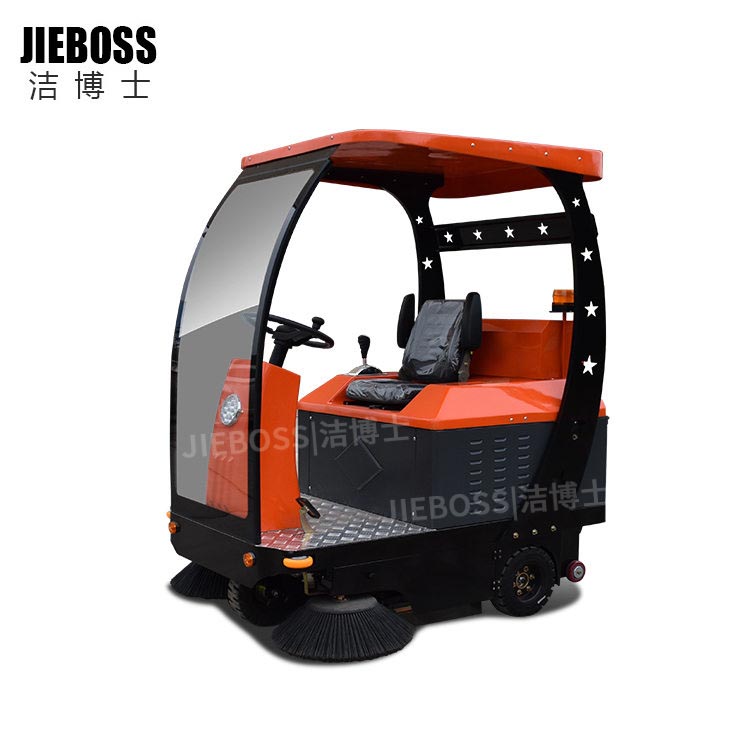 全自動(dòng)駕駛式電動(dòng)掃地車1500 全自動(dòng)駕駛式電動(dòng)掃地車1500