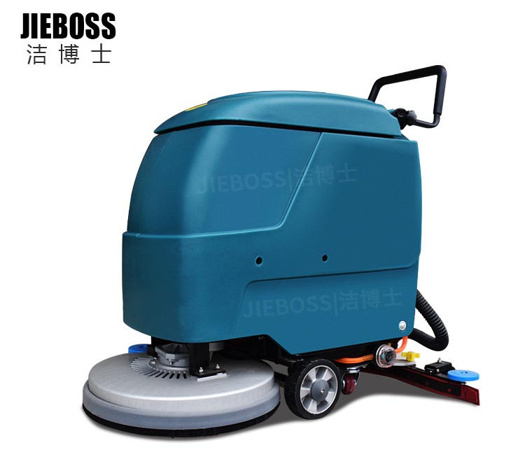 潔博士手推式電動洗地機550 潔博士手推式電動洗地機550