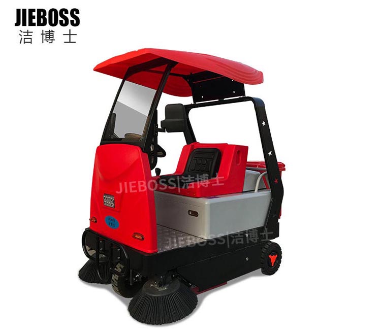 小型電動(dòng)掃地車1380 小型電動(dòng)掃地車1380