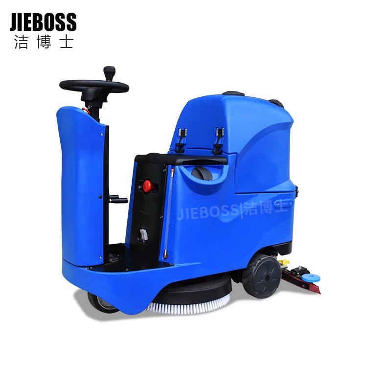 潔博士電動駕駛洗地機780 潔博士電動駕駛洗地機780