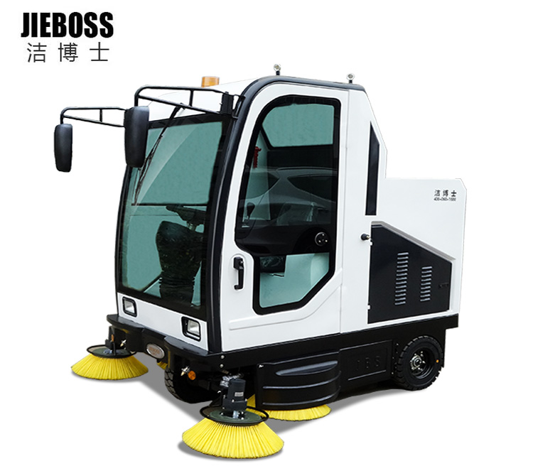 全封閉駕駛式電動(dòng)掃地車1980 全封閉駕駛式電動(dòng)掃地車1980