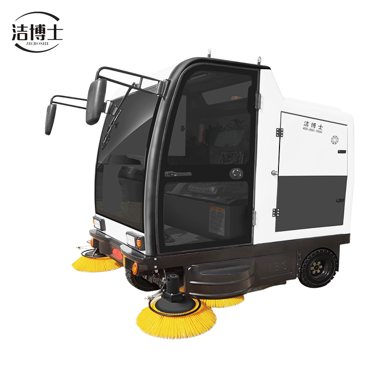 全封閉駕駛式電動(dòng)掃地車1980 全封閉駕駛式電動(dòng)掃地車1980