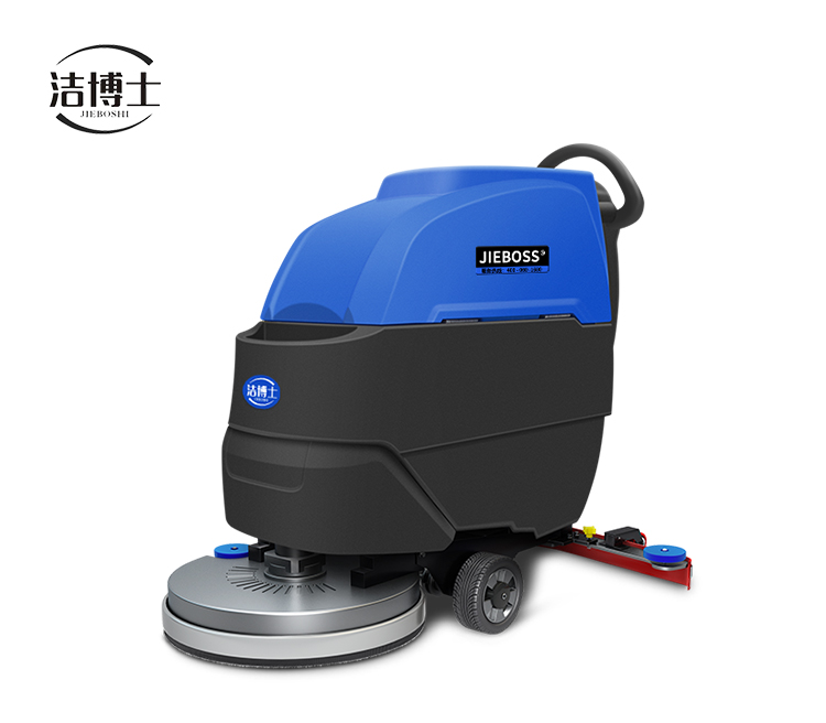 全自動(dòng)自走式手推電動(dòng)洗地機(jī)690 全自動(dòng)自走式手推電動(dòng)洗地機(jī)690